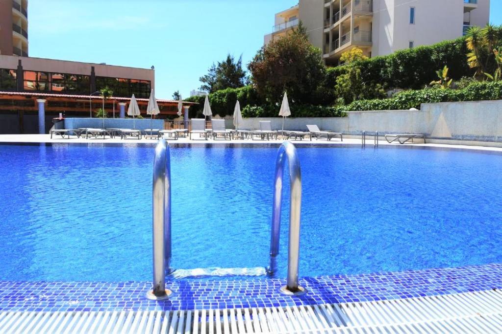 Oasis Beach Apartment Portimão Exterior foto