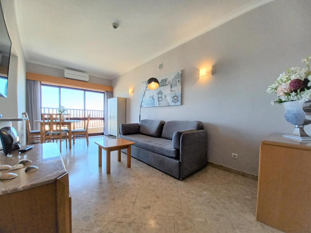 Oasis Beach Apartment Portimão Exterior foto