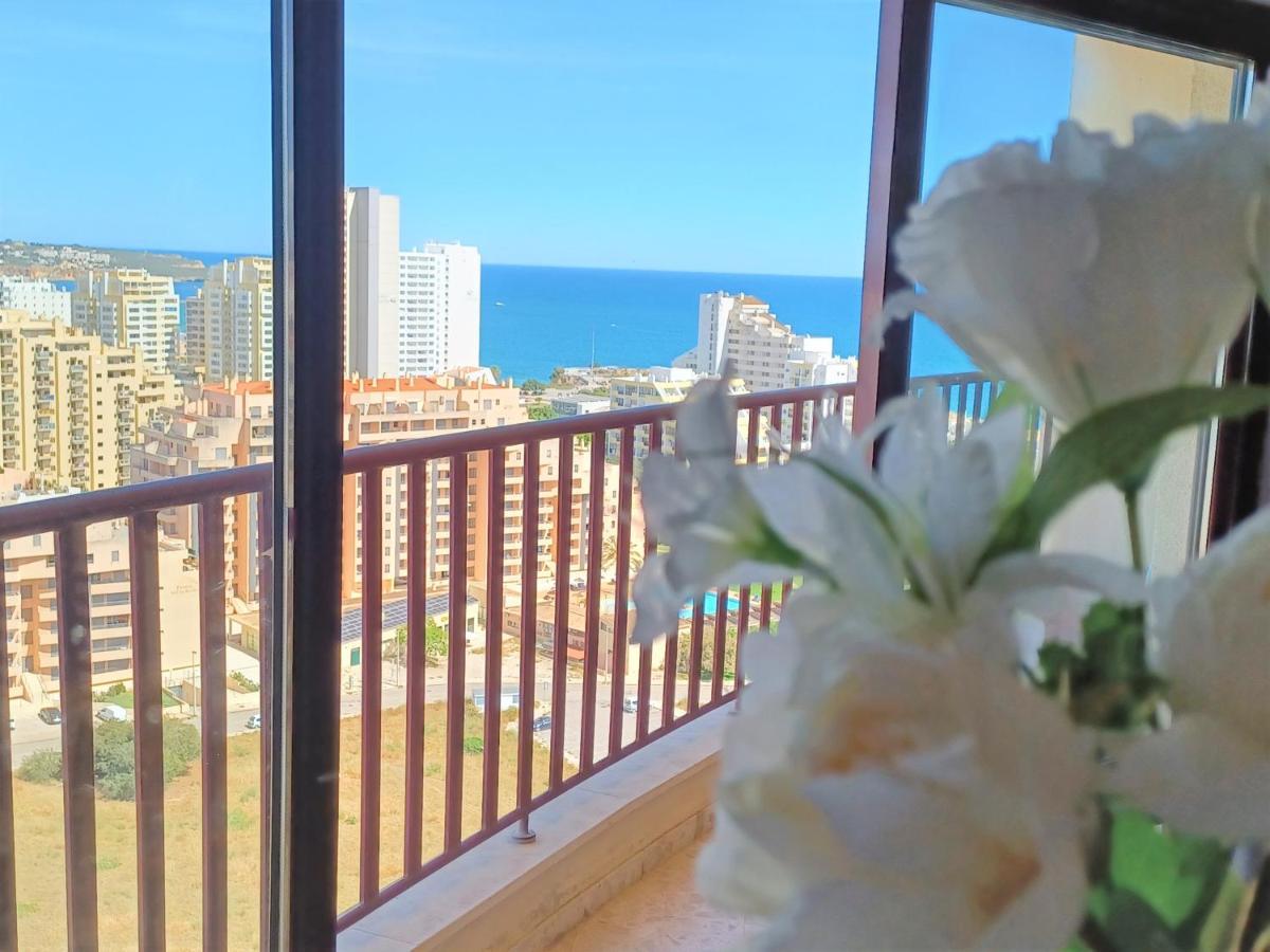 Oasis Beach Apartment Portimão Exterior foto