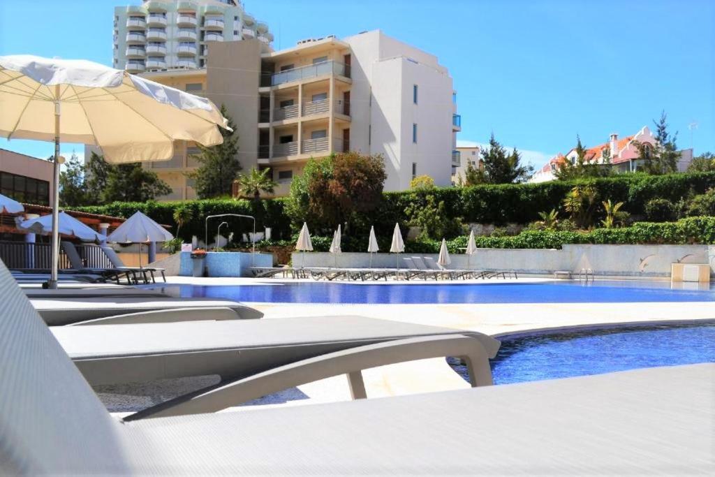 Oasis Beach Apartment Portimão Exterior foto