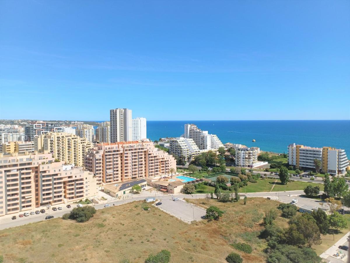 Oasis Beach Apartment Portimão Exterior foto