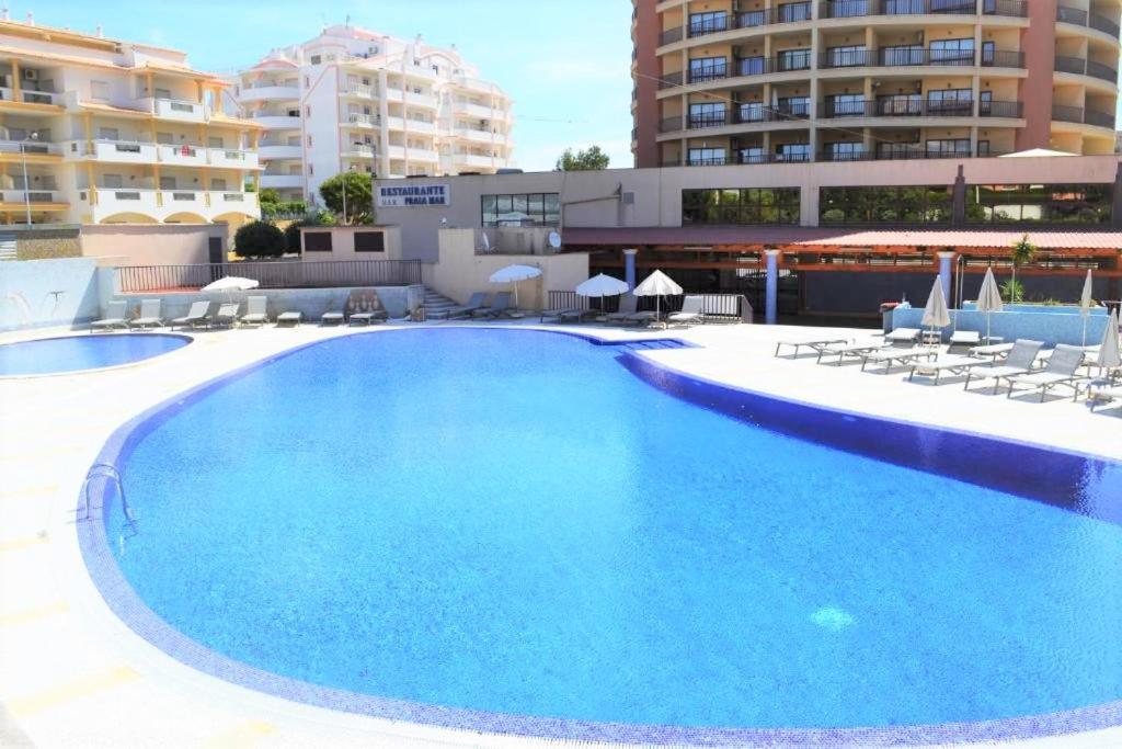 Oasis Beach Apartment Portimão Exterior foto