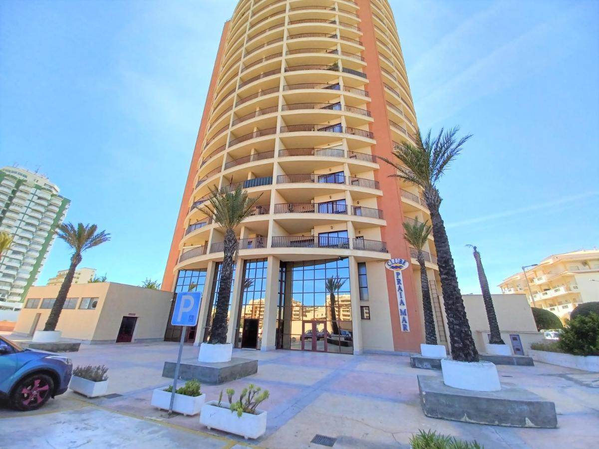 Oasis Beach Apartment Portimão Exterior foto